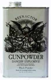 GOEX Re-Enactor Black Powder